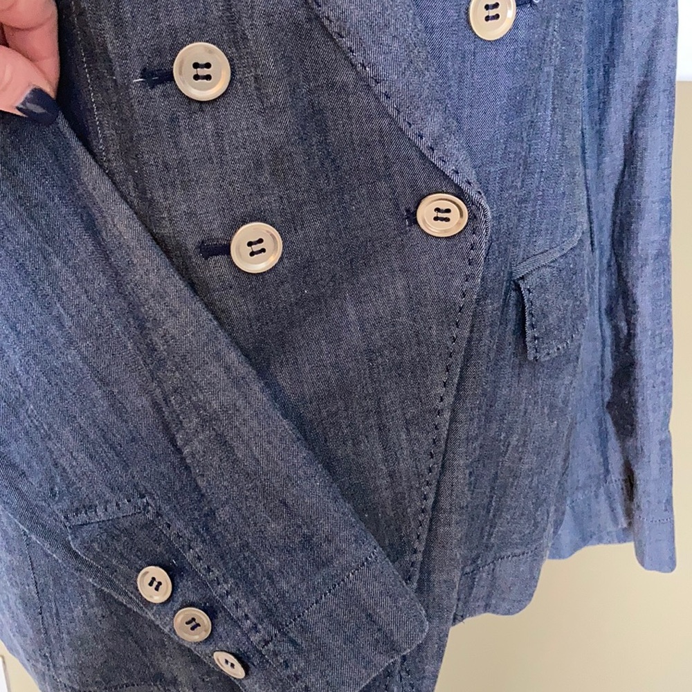 Jean jacket - Picture 3 of 4